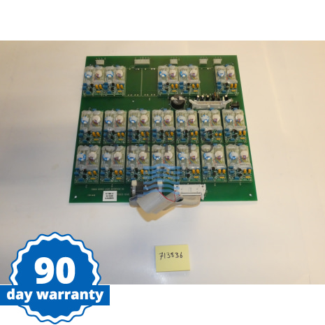 PCB ASSY USER I/FACE TD850 Shop STERIS Product Number 713836