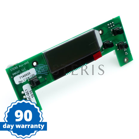 ACU-SINQ CIRCUIT BOARD Shop STERIS Product Number 71405250KN