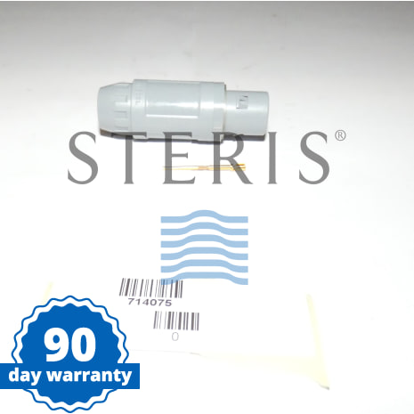 PLUG PLASTIC FOOTSWITCH Shop STERIS Product Number 714075