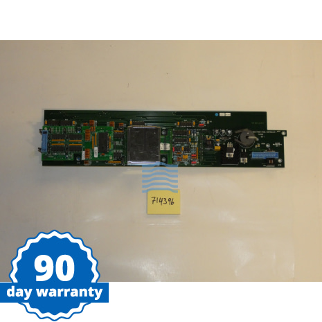 PCB ASSY 850 F/P CONT 2 CE Shop STERIS Product Number 714396