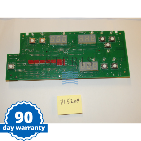 PCA DISPLAY BOARD TD830 Shop STERIS Product Number 715207