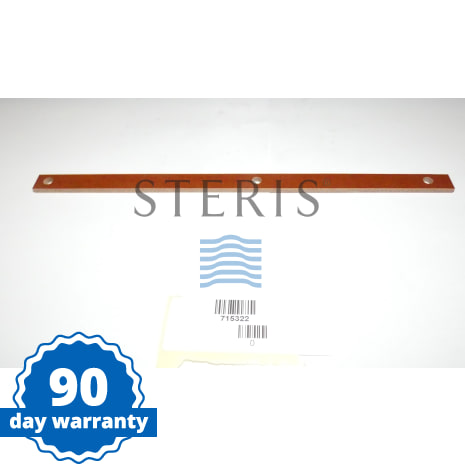 CLAMP PCA CARDFRAME TD830 Shop STERIS Product Number 715322