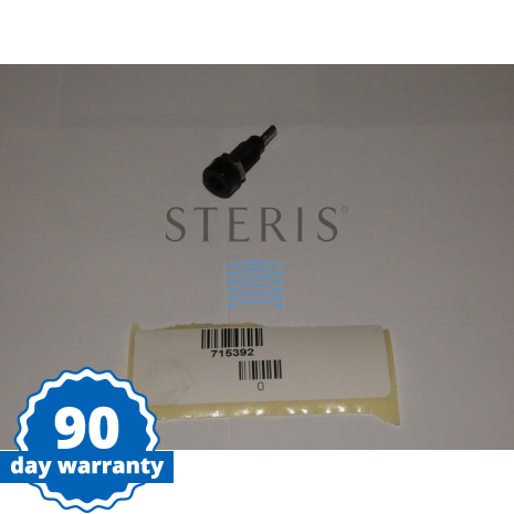 SOCKET 4MM BLACK Shop STERIS Product Number 715392