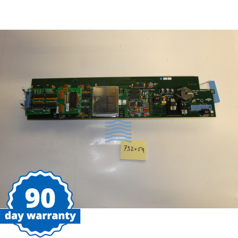 PCB ASSY CB 411RS/TD830 Shop STERIS Product Number 732059
