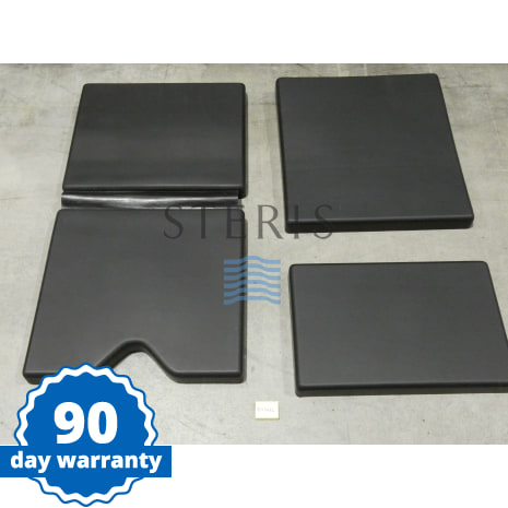 50MAT set for MR tables (S/N 675 onwards) Shop STERIS Product Number 8103062