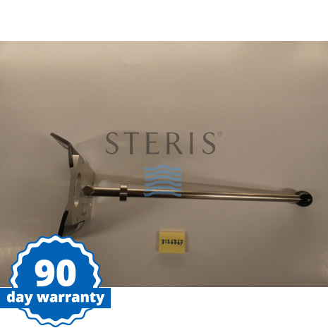 LOW PROFILE HEAD SUPPORT - BARE Shop STERIS Product Number 8126867