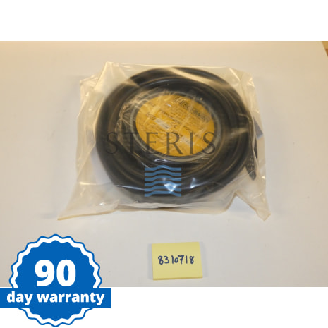 SGL BLACK FTSW 3M & plug for TD400 Shop STERIS Product Number 8310718