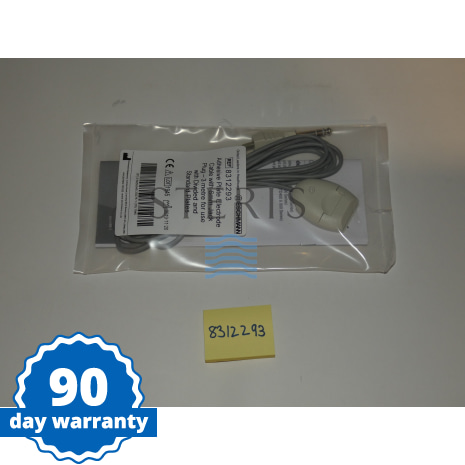 ADHSV STD DIVPLT ELCTRD CBL 6mm plug 3M TD400/800 Shop STERIS Product Number 8312293