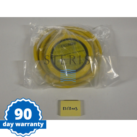 SGL FTSW & plug YLLW 3M TD850 Shop STERIS Product Number 8358003