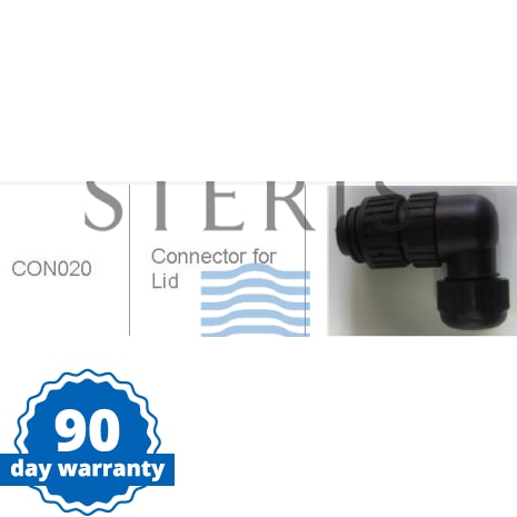 STERIS Product Number CON020 3 POLE + EARTH 90 CONNECT