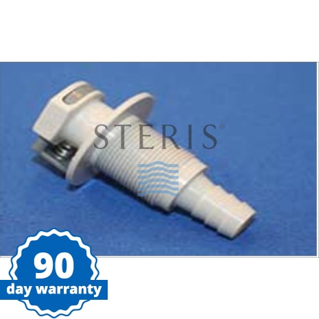 STERIS Product Number CON029 ID HOSE SHUT OFF PORT