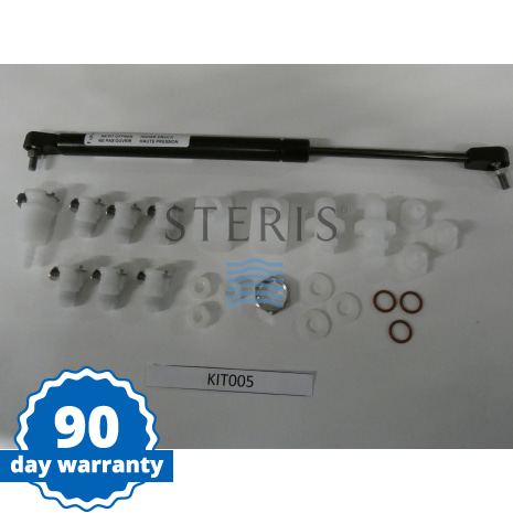 SISA SERVICE PACK Achetez le numéro de produit STERIS KIT005