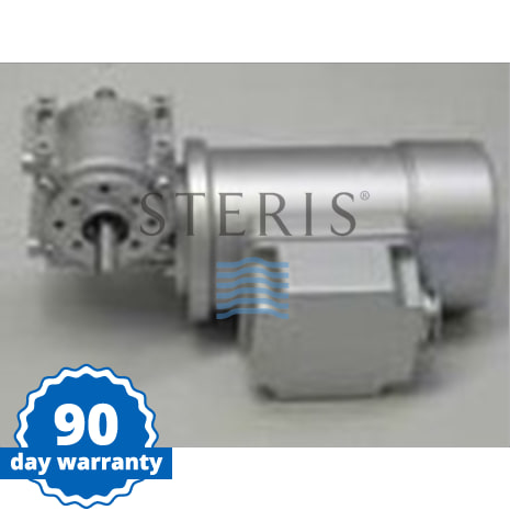 WORM GEAR DRIVE 90WATT TORQUE 5.7NM Shop STERIS Product Number M00388