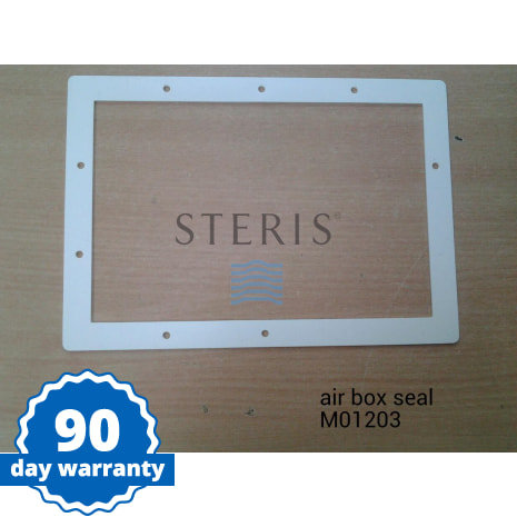 GASKET AIR BOX Shop STERIS Product Number M01203