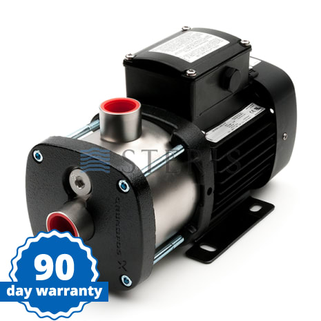 STERIS Product Number M10000 NEW MAIN PUMP BLACK