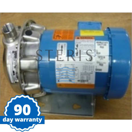 GOULS PCF PUMP BLUE Shop STERIS Product Number M10001