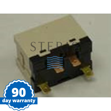 SPNO HD POWER RELAY 30A 24VDC COIL Shop STERIS Product Number M10098