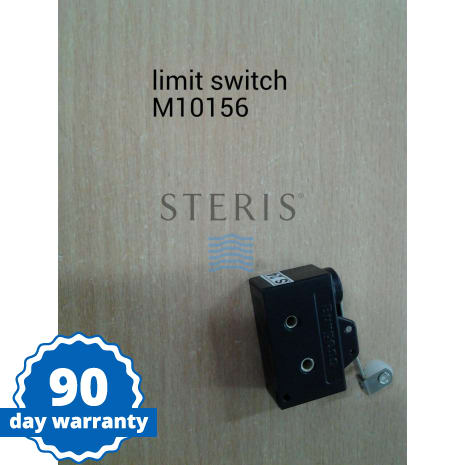 STERIS Product Number M10156 MICRO SWITCH NIAGRA