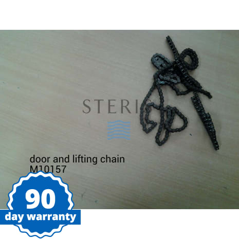 STERIS Product Number M10157 CHAIN DOOR NIAGARA