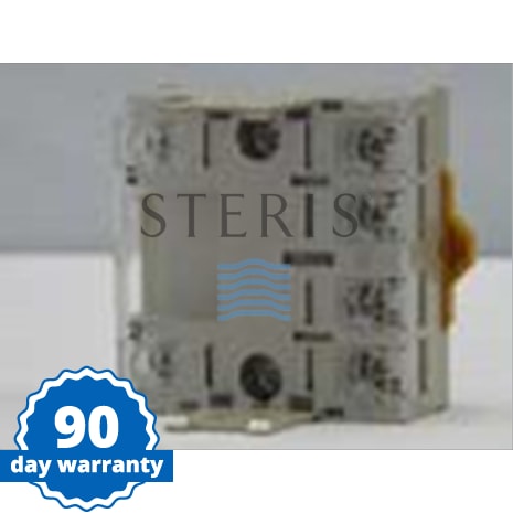 STERIS Product Number M10159 RELAY SOCKET NIAGARA