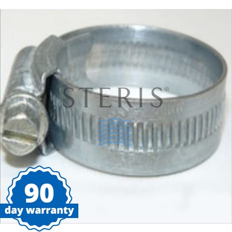 JUBILEE CLIP SIZE 60 Shop STERIS Product Number M10162