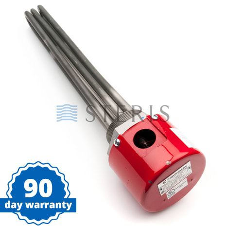HEATER 380MM 832H MT Shop STERIS Product Number M10464