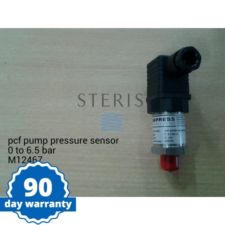 STERIS Product Number M12467 PCF PUMP PRESSURE SWITCH