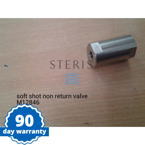 STERIS Product Number M12846 RETUR VALVE NIAGRA