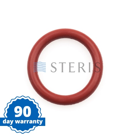 STERIS Product Number M13054 TANK PORT ORING RED ORING