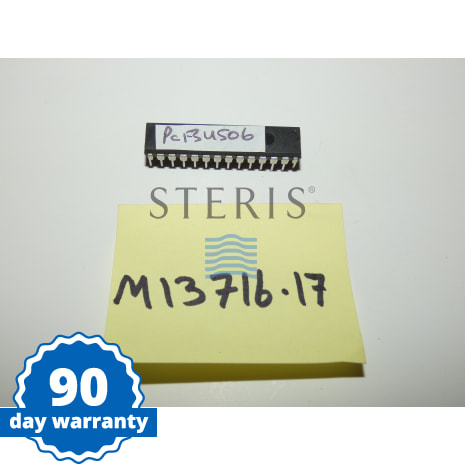 PIC18F2680-I/SP - WITH PCF3U506 SOFTWARE Shop STERIS Product Number M13716.17