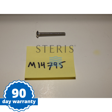 M4 X 30MM S/S HEX BUTTON HEAD Shop STERIS Product Number M14795