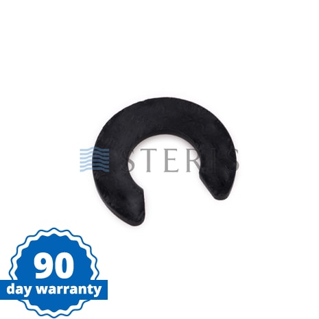 STERIS Product Number M16452 PLASTIC CIRCLIP GROOVE OD