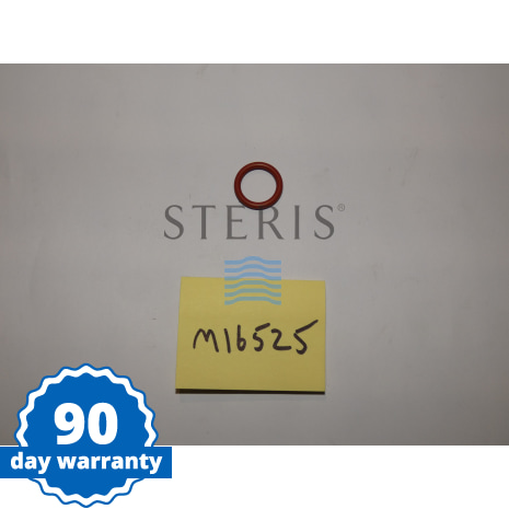 SILICONE O RING 13X2.5 SILICONE 70 SH Shop STERIS Product Number M16525