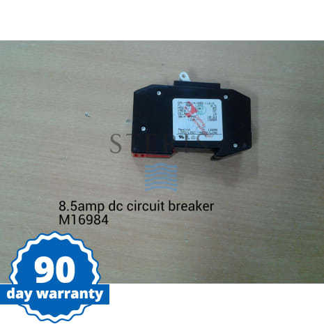 8.5A DC CIRCUIT BREAKER Shop STERIS Product Number M16984