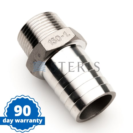 STERIS Product Number M20304 PCF MAIN PUMP FITTING