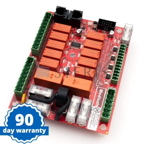 DRIVER MODULE Shop STERIS Product Number MED1347