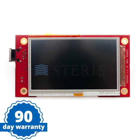 STERIS Product Number MED1395 TFT DISPLAY V1.1 INFOR