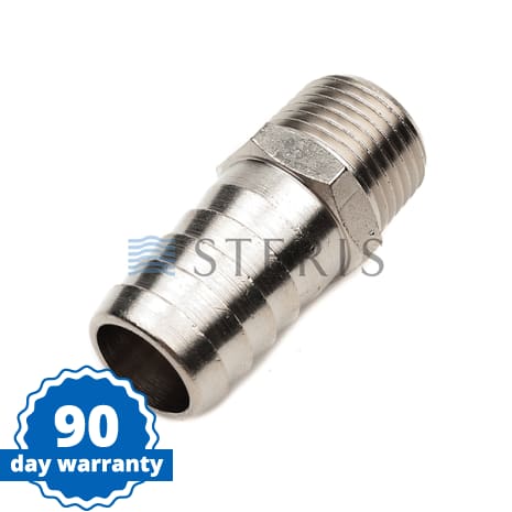 BRASS HOSE ADAPTER Shop STERIS Product Number MED3023