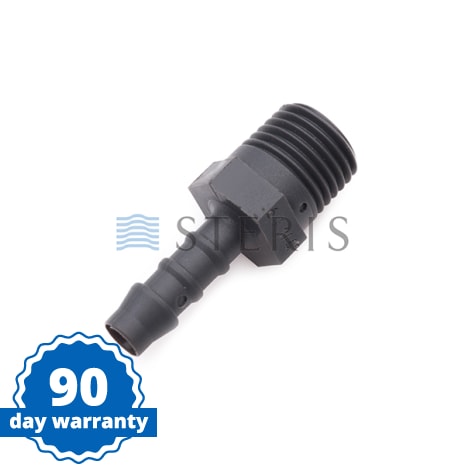 STRAIGHT CONNECTOR 1/4BSP Shop STERIS Product Number MED3048