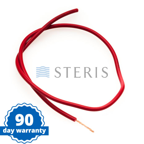 WIRE RED 0.5MM(SALE/BOM VARIANT) - METER Shop STERIS Product Number MED4036