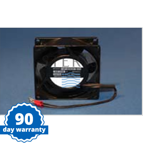FAN PAPST 115V 60HZ UL/CSA (EBM 8500VW-649) Shop STERIS Product Number MED4100