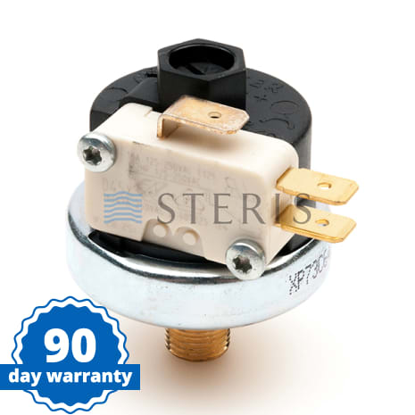 STERIS Product Number MED4101 PRESS SWITCH W/ TAPER THR