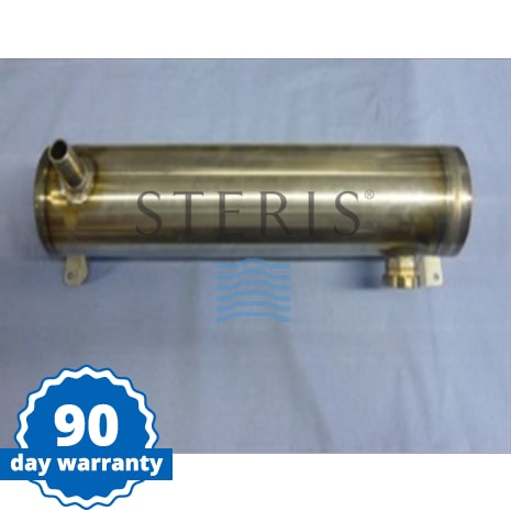 STERIS Product Number MET107 INSULATED HEATING ELEMENT ENCLOSURE