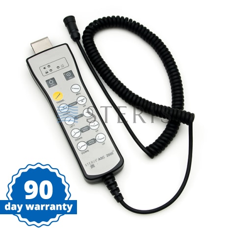 HAND CONTROL ASS'Y Shop STERIS Product Number MTA384