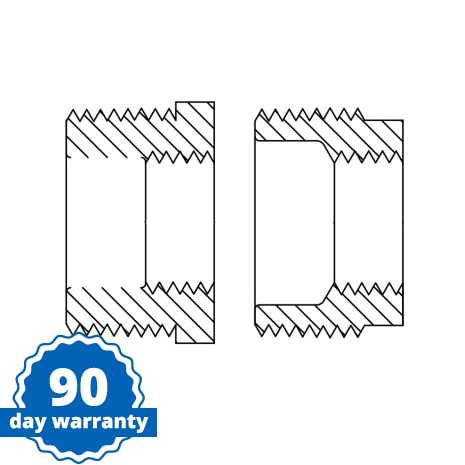 BUSHING 1 1/4 X 3/4 Shop STERIS Product Number P000828091