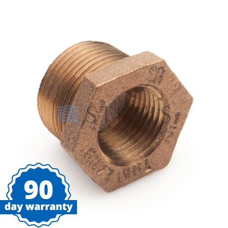 REDUC'G BSG-3/4X1/2NPT BR Shop STERIS Product Number P000836091