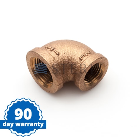 ELBOW 1/2 X 3/8 BRASS Shop STERIS Product Number P001622091