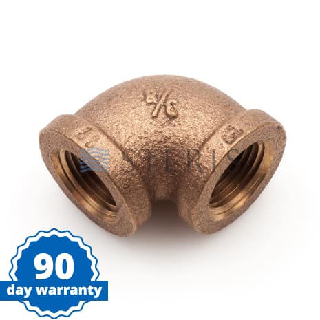 ELL 3/8NPT 90DEG BR Shop STERIS Product Number P001630091