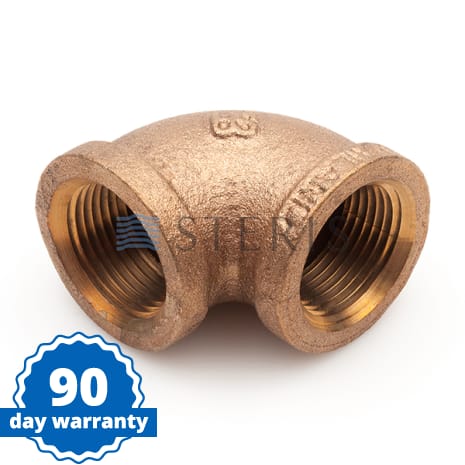 ELL  3/4 IN.NPT BRASS Shop STERIS Product Number P001635091
