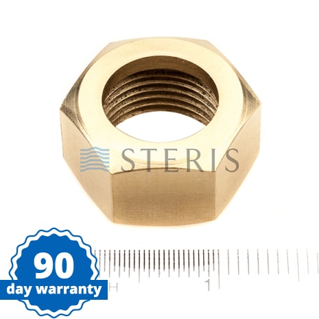 STERIS Product Number P002900091 NUT UNION 1/4